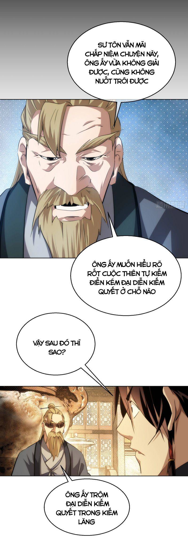 Tàng Phong Chapter 73 - Trang 12