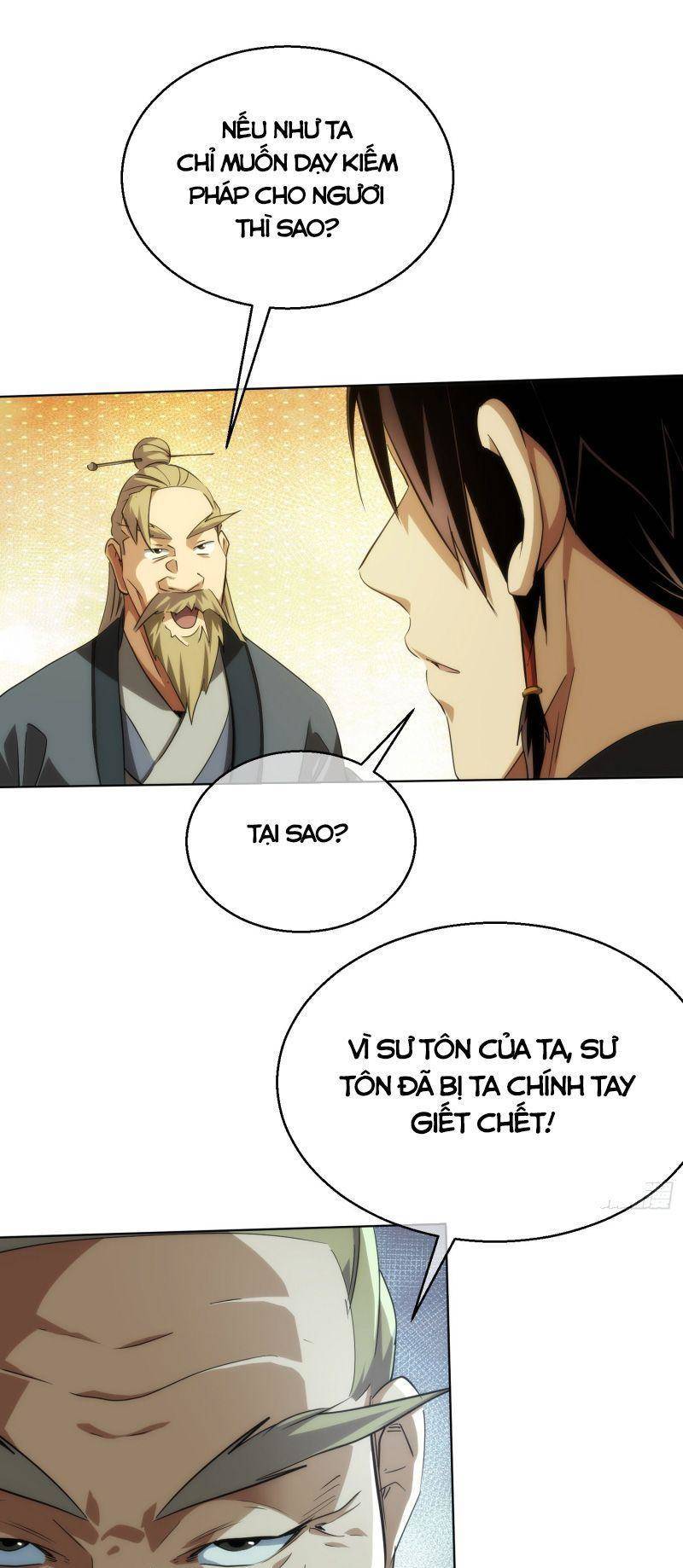 Tàng Phong Chapter 73 - Trang 8