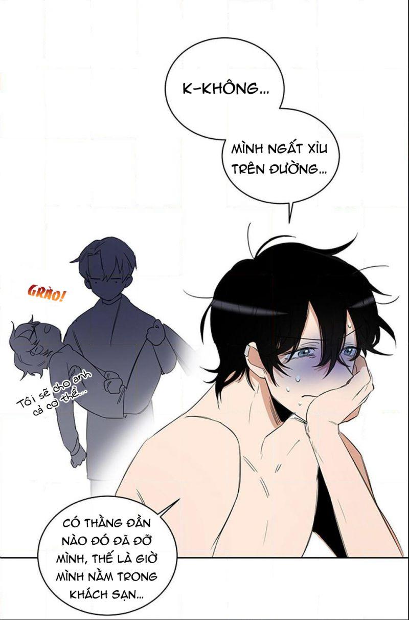 Thành Phố Cạm Bẫy Chapter 1 - Trang 29