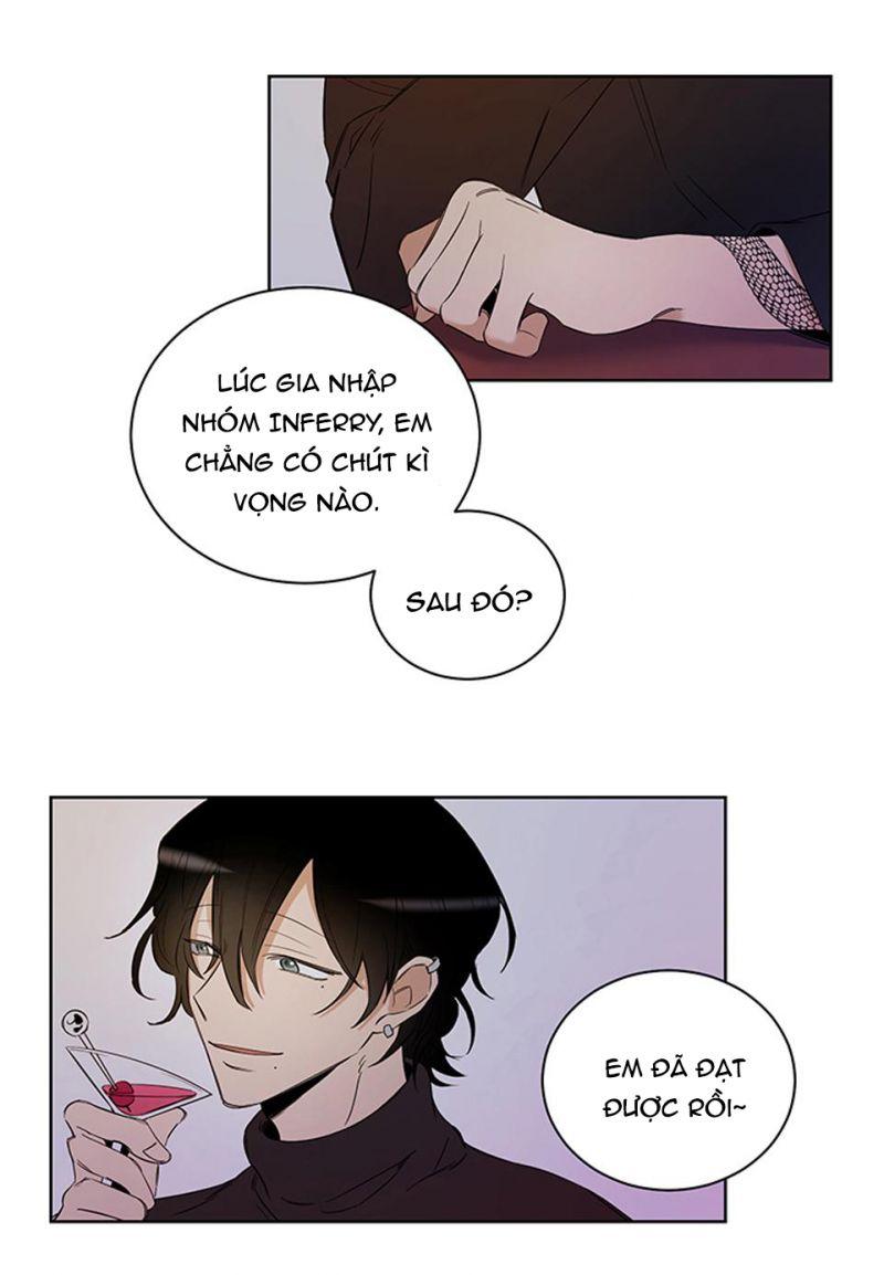 Thành Phố Cạm Bẫy Chapter 2 - Trang 10