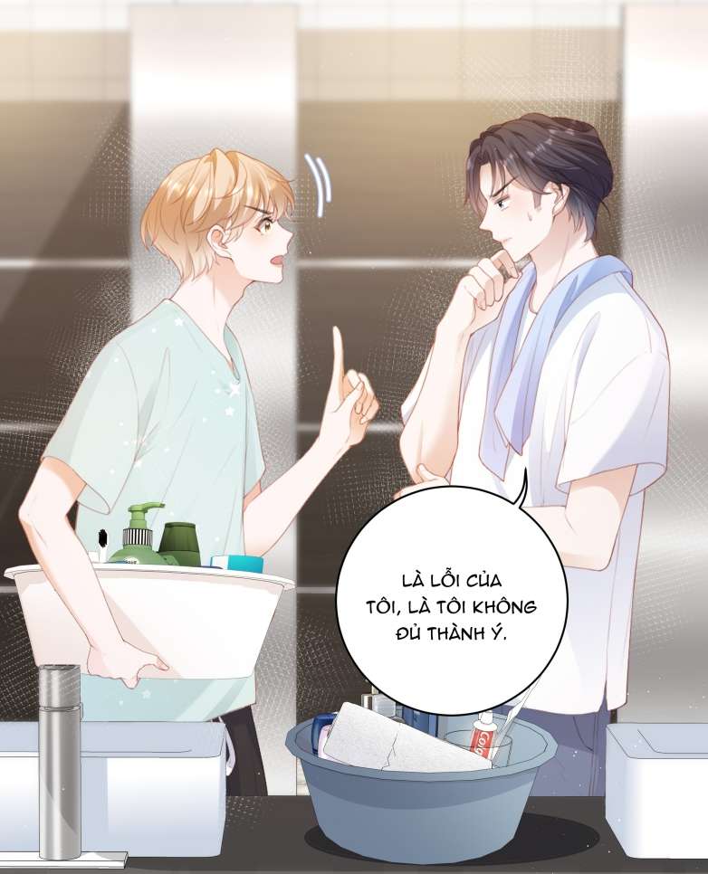 Đối Tượng Kinh Doanh Không Quá Hợp Chapter 7 - Trang 5