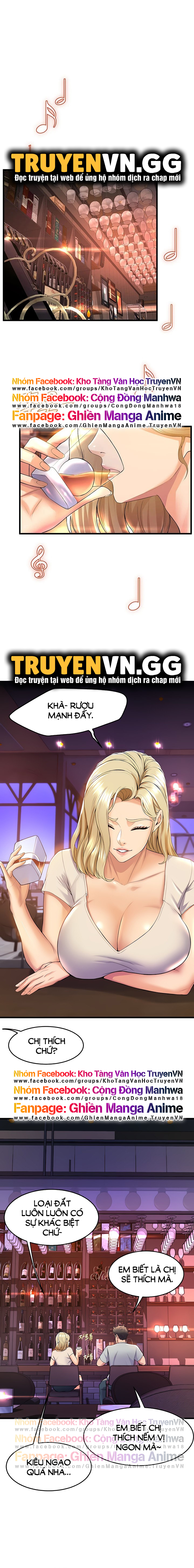 Lớp Nhảy Mỹ Nhân Chapter 39 - Trang 1