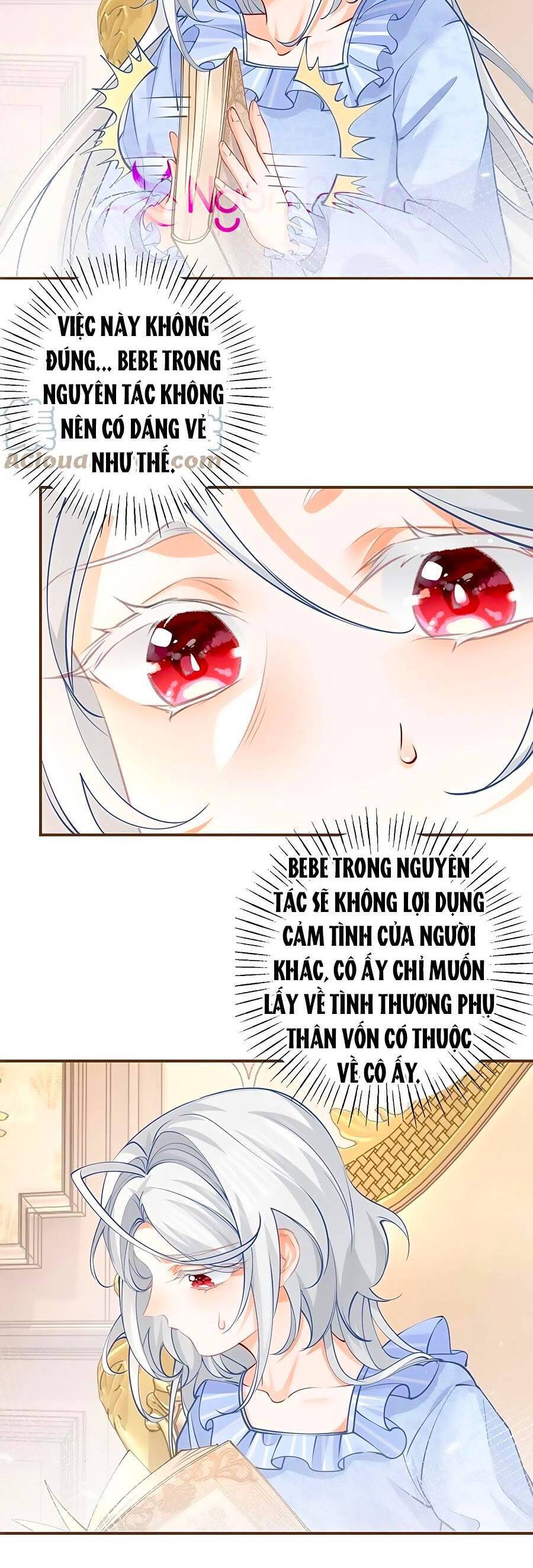 Ngày Nào Đó Trở Thành Công Chúa Tế Phẩm Chapter 109 - Trang 15