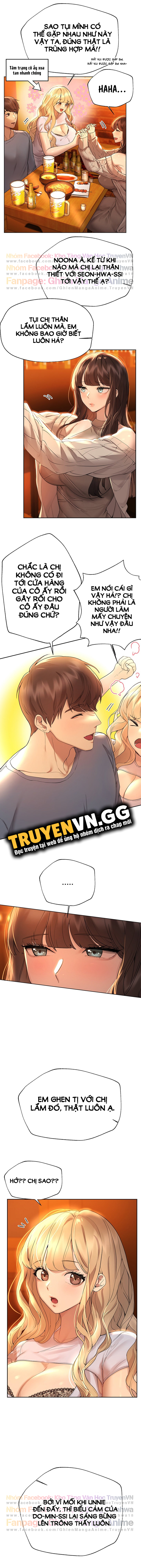 Những Người Bạn Của Chị Tôi Chapter 46 - Trang 5