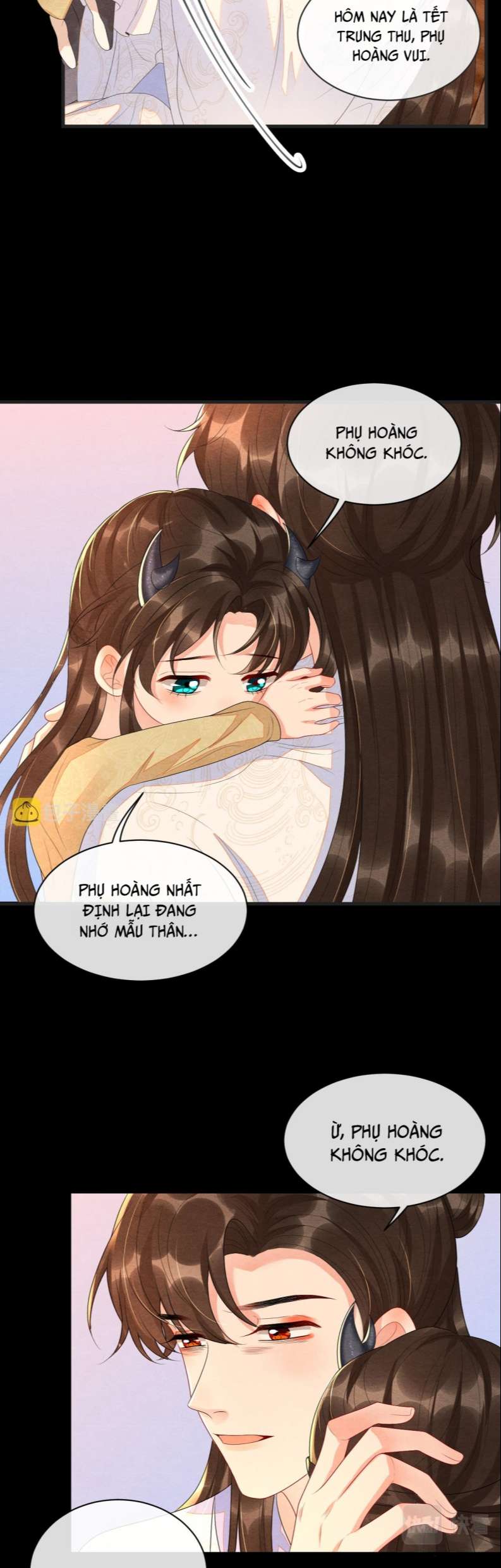 Phược Long Vi Hậu Chapter 62 - Trang 11