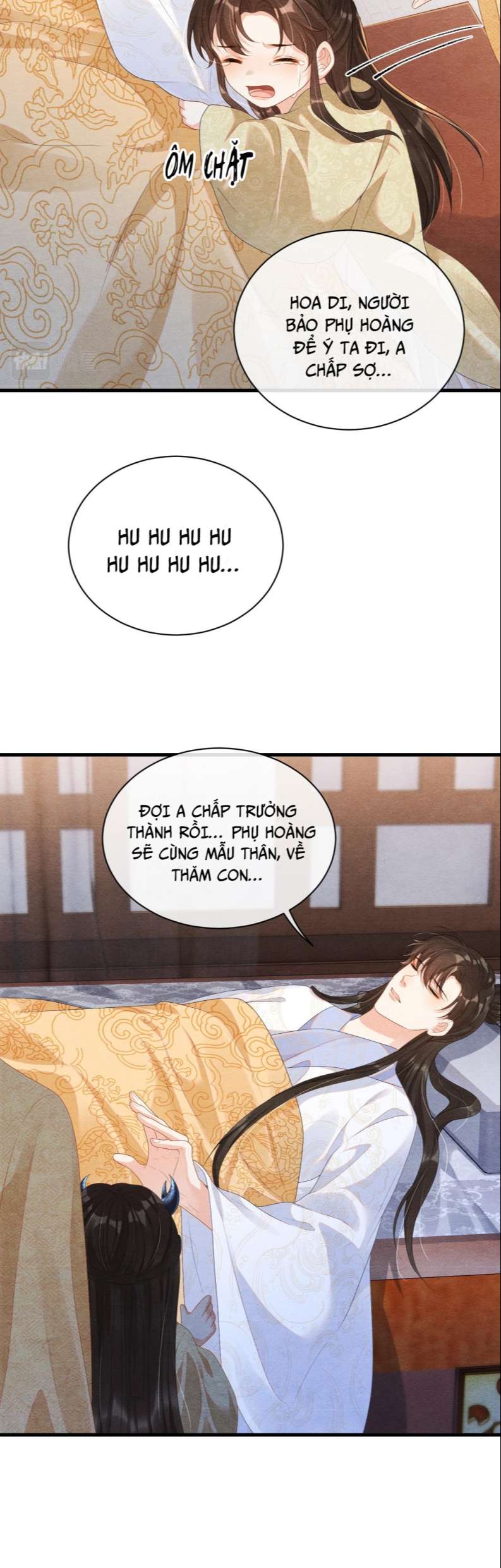 Phược Long Vi Hậu Chapter 62 - Trang 17