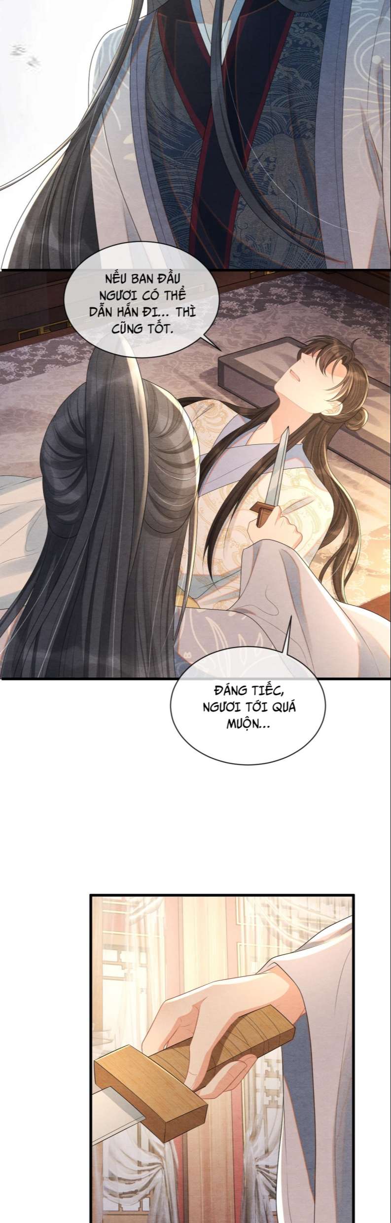 Phược Long Vi Hậu Chapter 62 - Trang 24