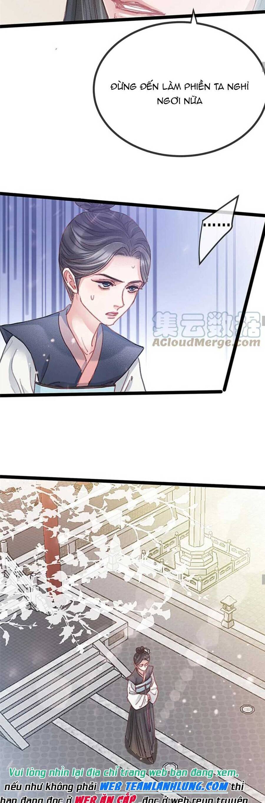 Quý Phi Lúc Nào Cũng Muốn Được Lười Biếng Chapter 82 - Trang 16