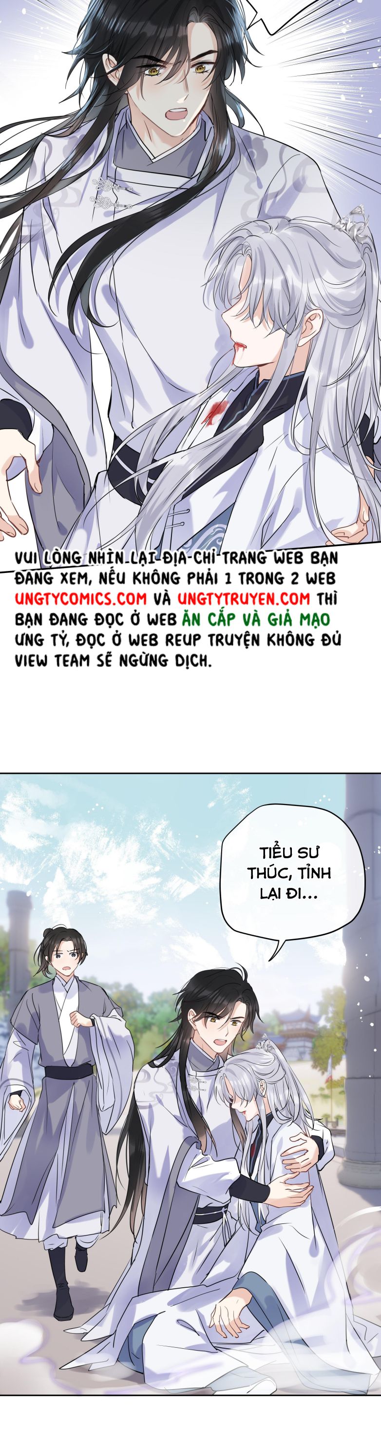 Sư Thúc Bất Khả Mạo Tướng Chapter 14 - Trang 13