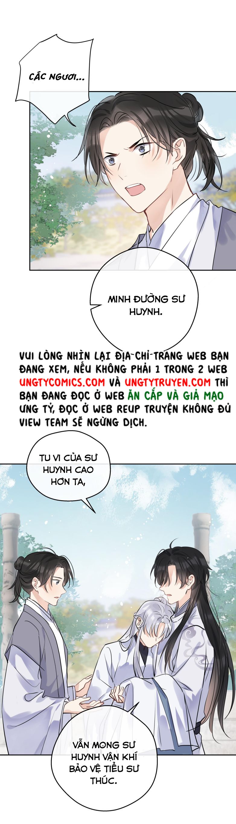 Sư Thúc Bất Khả Mạo Tướng Chapter 14 - Trang 15