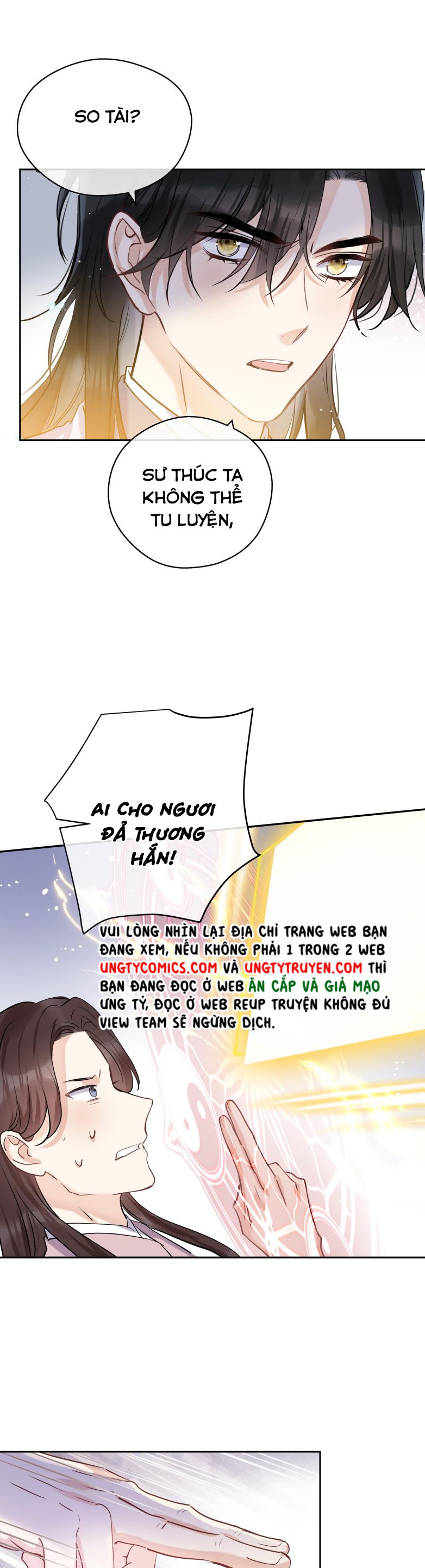 Sư Thúc Bất Khả Mạo Tướng Chapter 14 - Trang 18