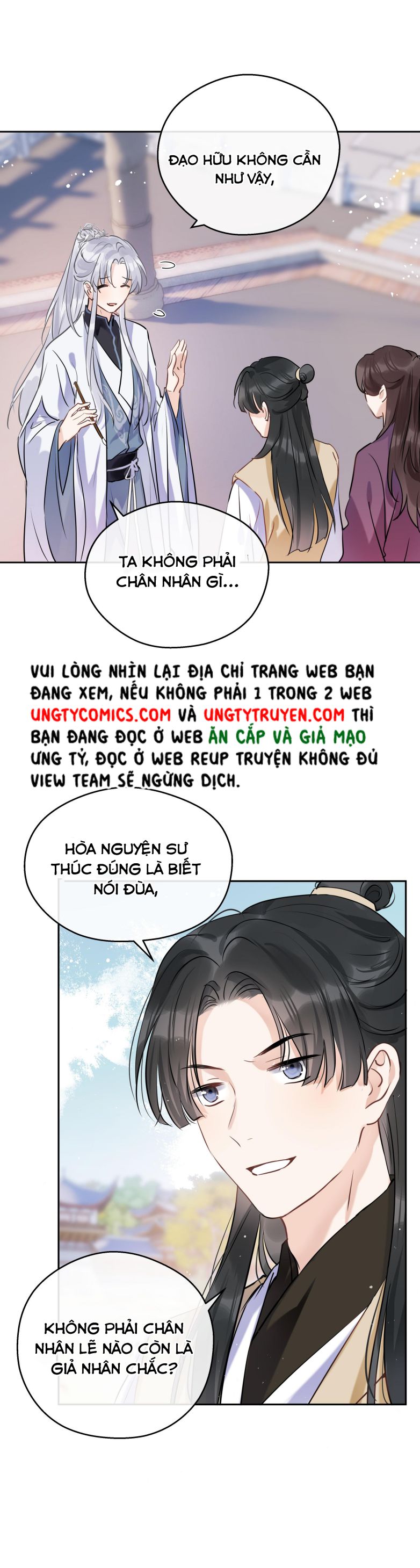 Sư Thúc Bất Khả Mạo Tướng Chapter 14 - Trang 5