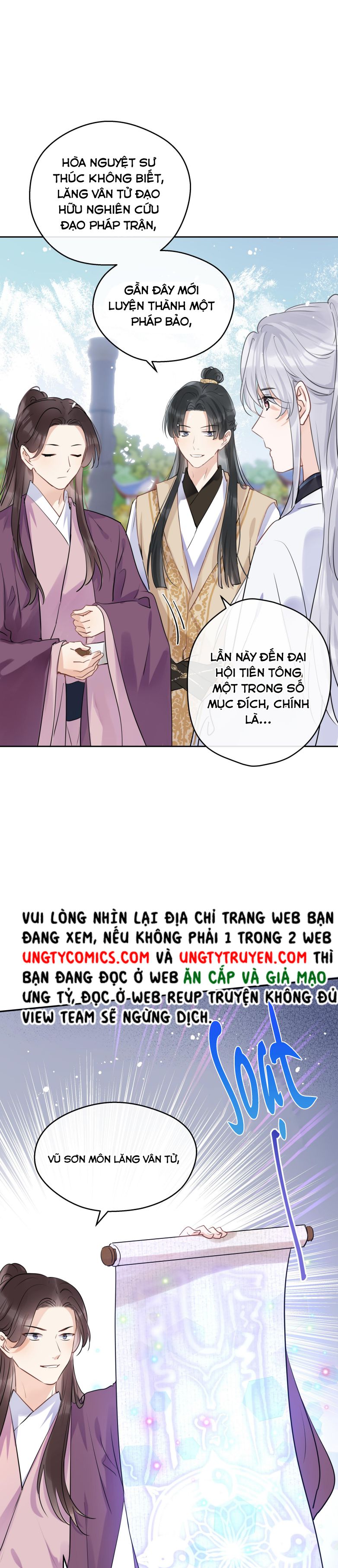 Sư Thúc Bất Khả Mạo Tướng Chapter 14 - Trang 9