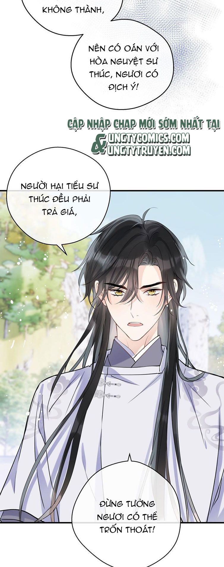 Sư Thúc Bất Khả Mạo Tướng Chapter 15 - Trang 14