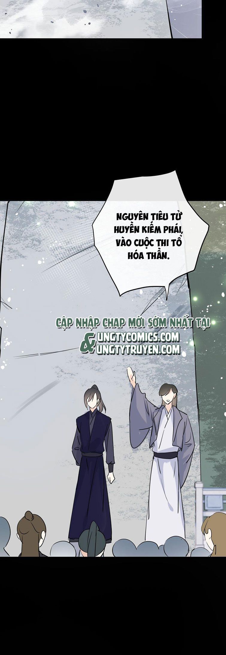 Sư Thúc Bất Khả Mạo Tướng Chapter 16 - Trang 20