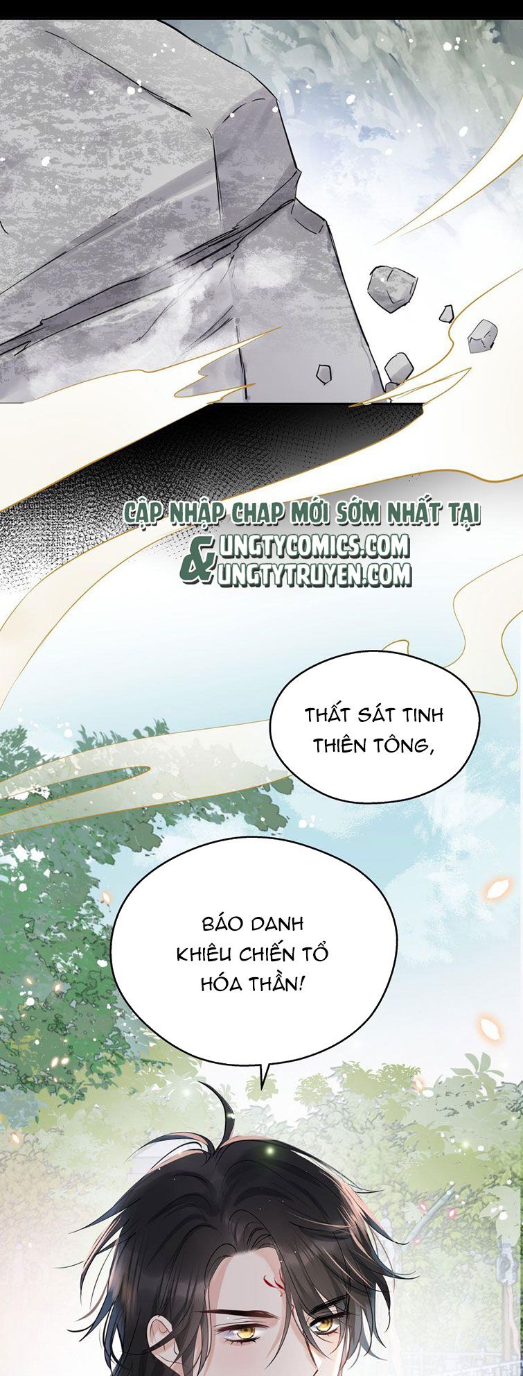 Sư Thúc Bất Khả Mạo Tướng Chapter 16 - Trang 34