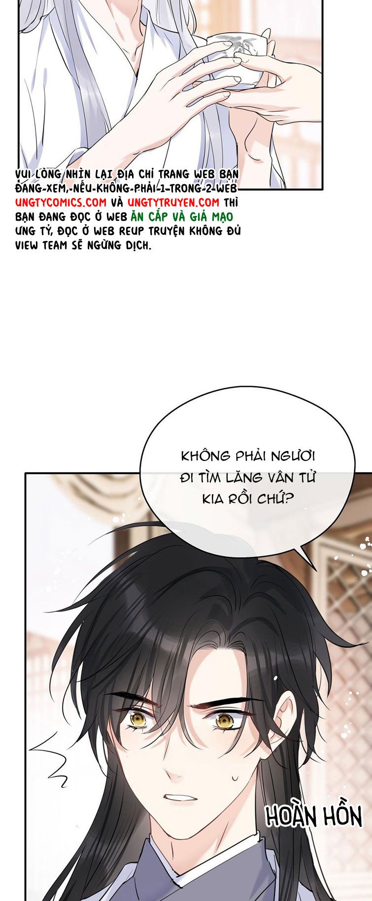 Sư Thúc Bất Khả Mạo Tướng Chapter 16 - Trang 9