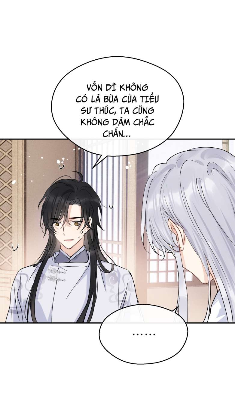 Sư Thúc Bất Khả Mạo Tướng Chapter 17 - Trang 10