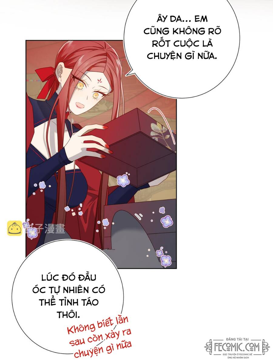 Ác Nữ Cự Tuyệt Cua Nam Chính Chapter 79 - Trang 17