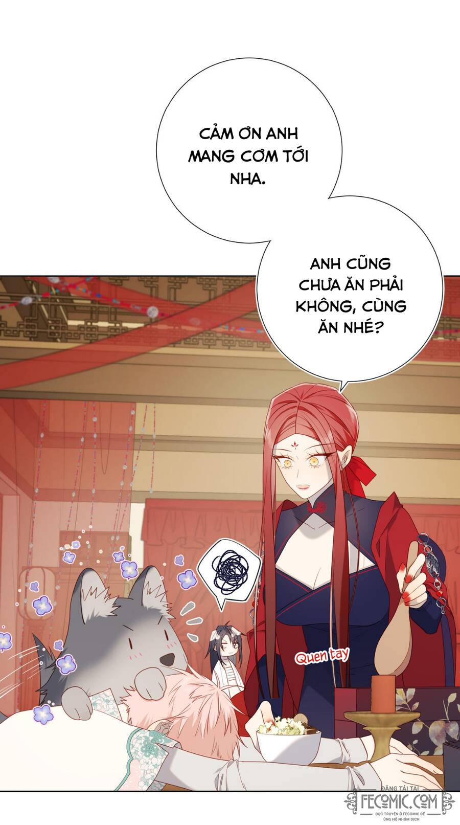 Ác Nữ Cự Tuyệt Cua Nam Chính Chapter 79 - Trang 18