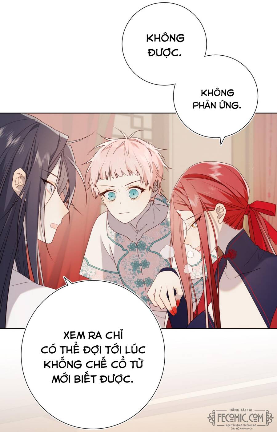 Ác Nữ Cự Tuyệt Cua Nam Chính Chapter 79 - Trang 36