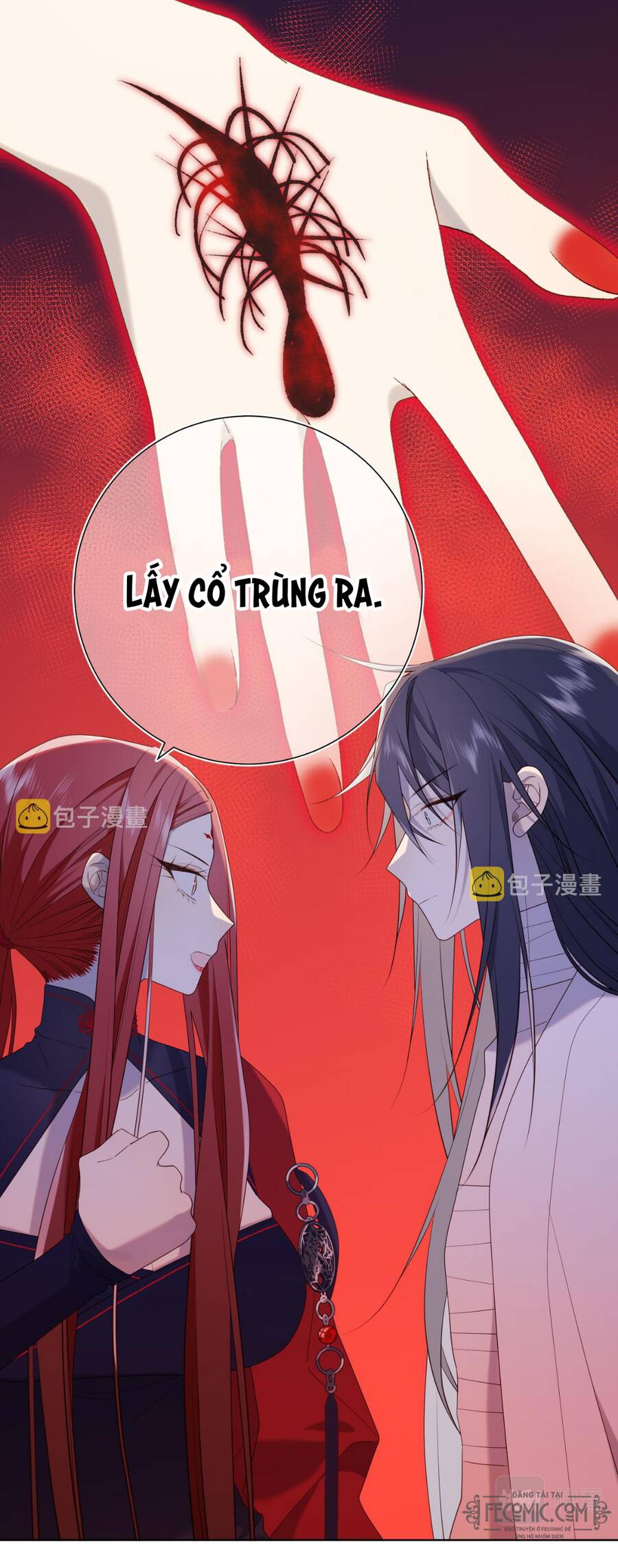 Ác Nữ Cự Tuyệt Cua Nam Chính Chapter 79 - Trang 41