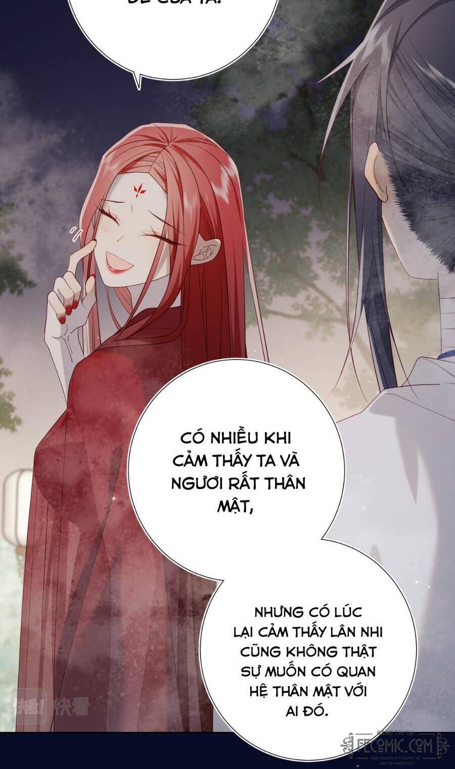 Ác Nữ Cự Tuyệt Cua Nam Chính Chapter 82 - Trang 13