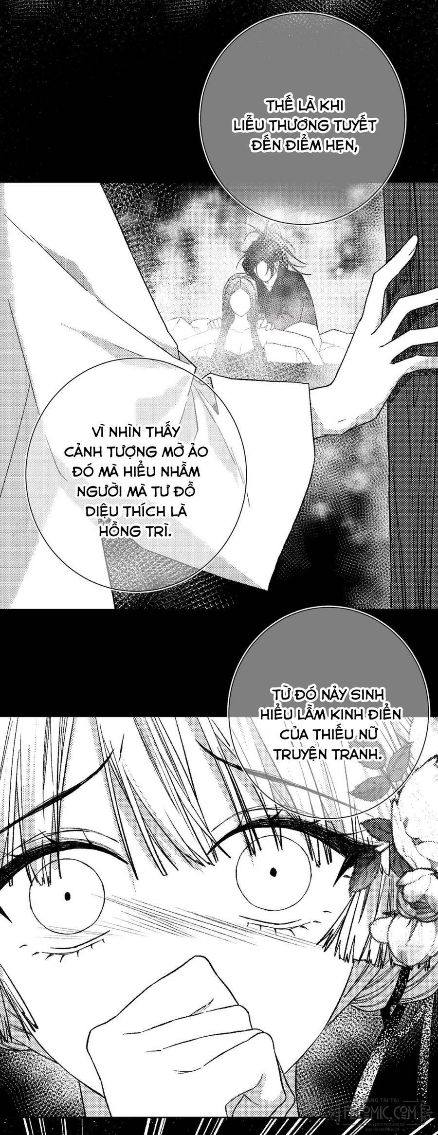 Ác Nữ Cự Tuyệt Cua Nam Chính Chapter 82 - Trang 20