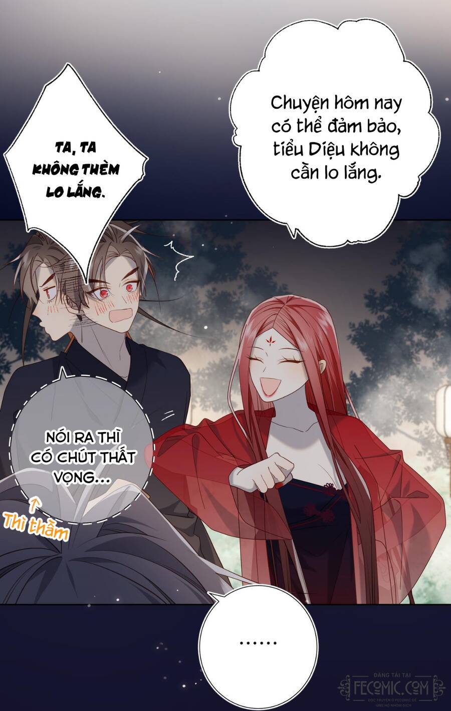 Ác Nữ Cự Tuyệt Cua Nam Chính Chapter 82 - Trang 24