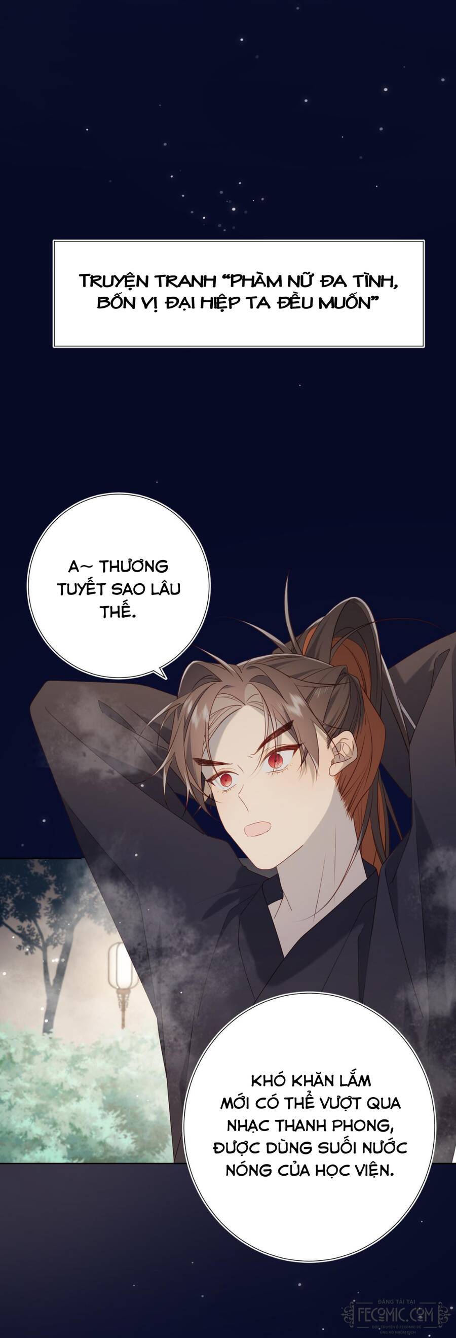 Ác Nữ Cự Tuyệt Cua Nam Chính Chapter 82 - Trang 30