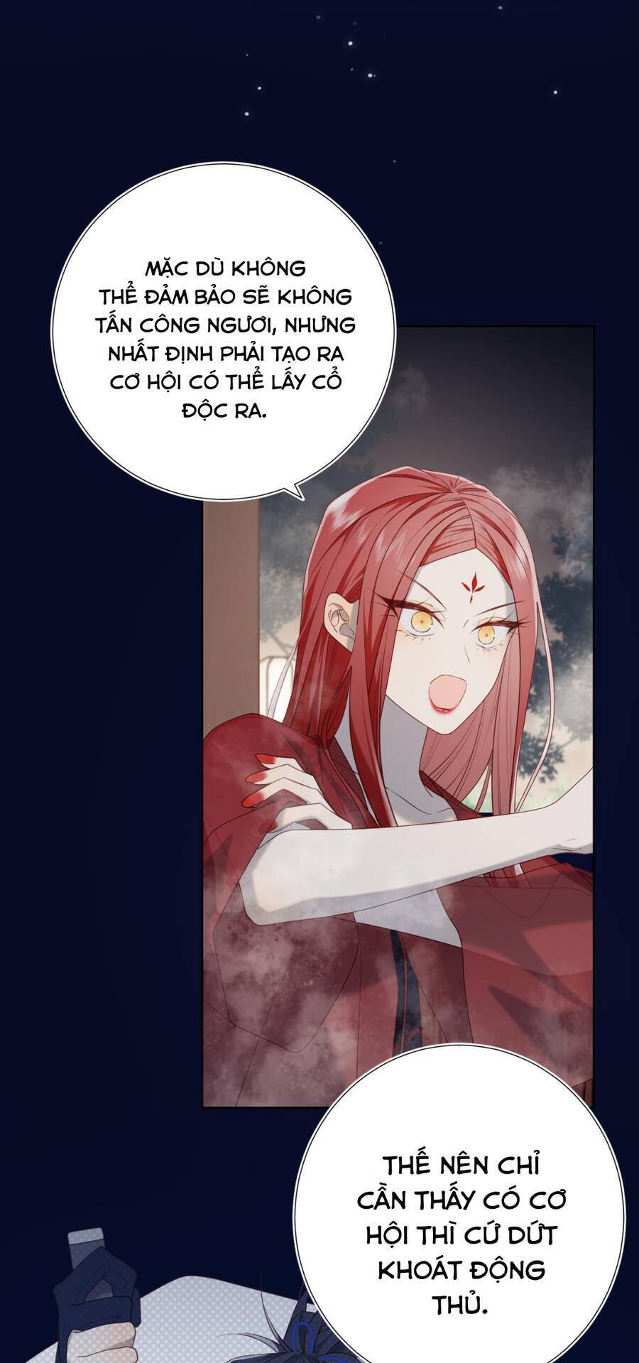 Ác Nữ Cự Tuyệt Cua Nam Chính Chapter 82 - Trang 4