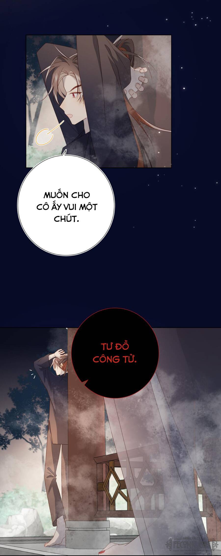 Ác Nữ Cự Tuyệt Cua Nam Chính Chapter 82 - Trang 31