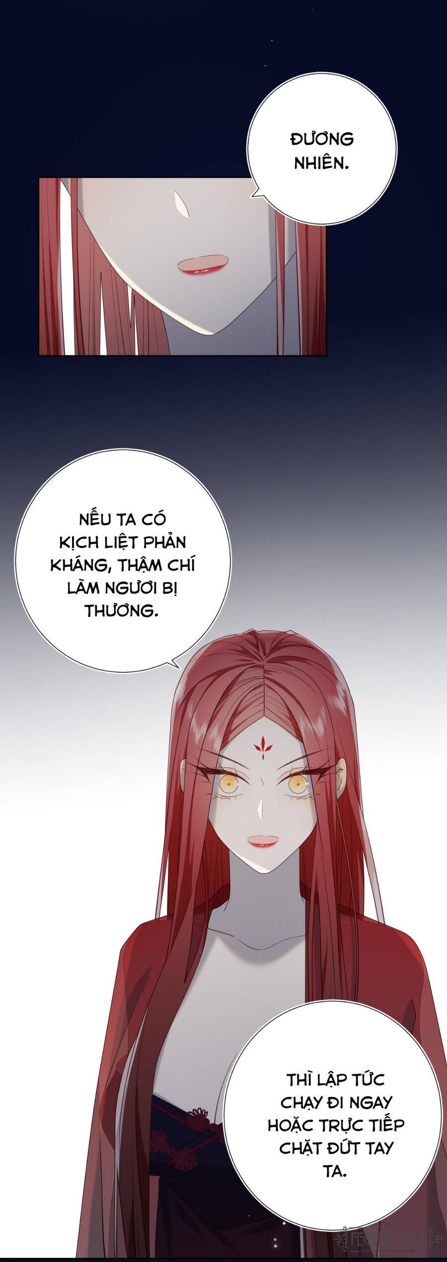 Ác Nữ Cự Tuyệt Cua Nam Chính Chapter 82 - Trang 6