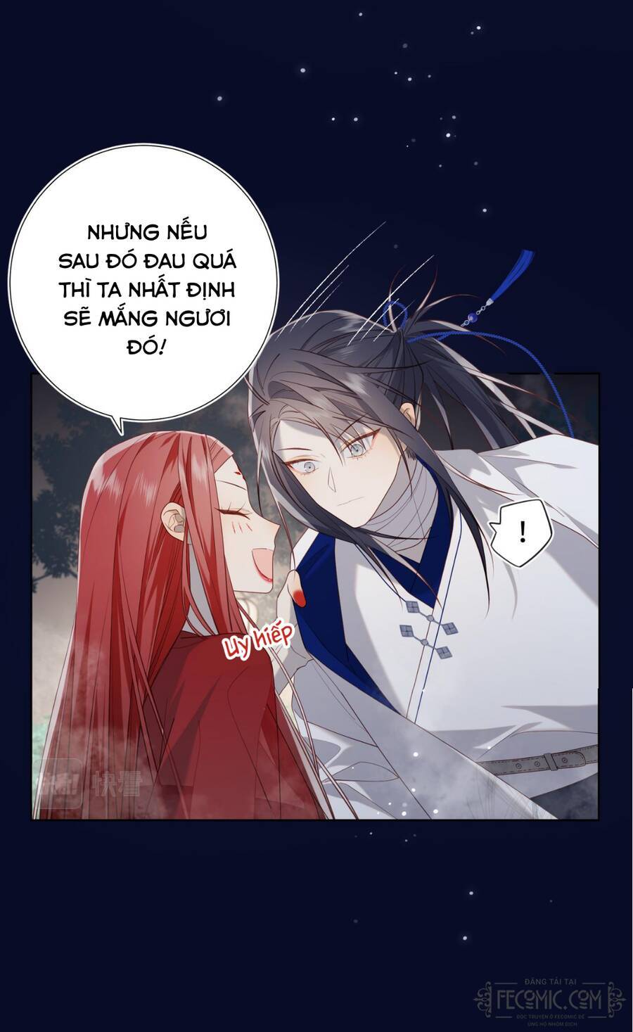 Ác Nữ Cự Tuyệt Cua Nam Chính Chapter 82 - Trang 7