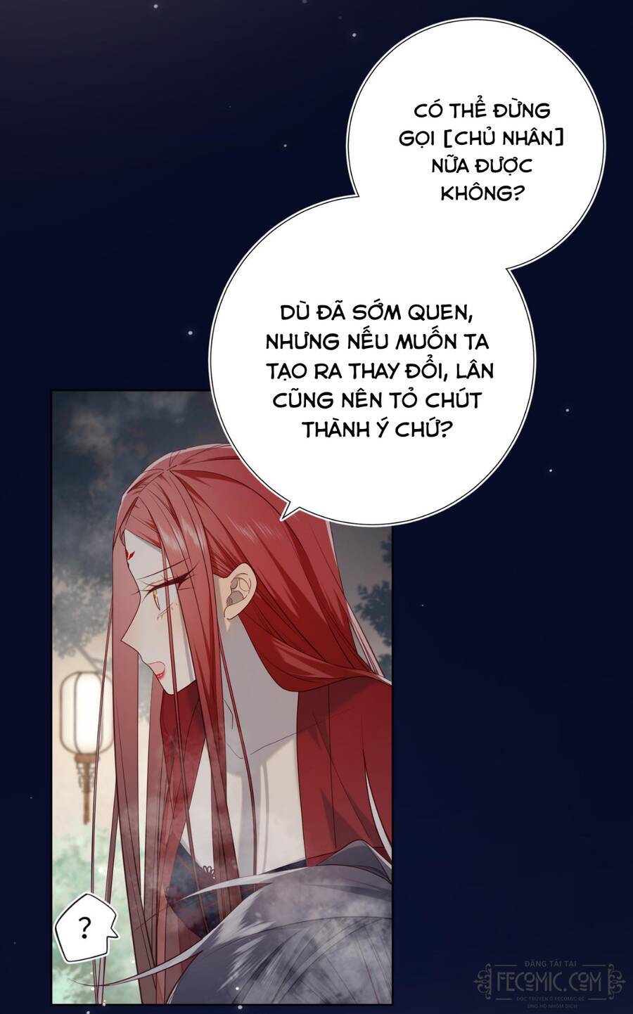 Ác Nữ Cự Tuyệt Cua Nam Chính Chapter 82 - Trang 9