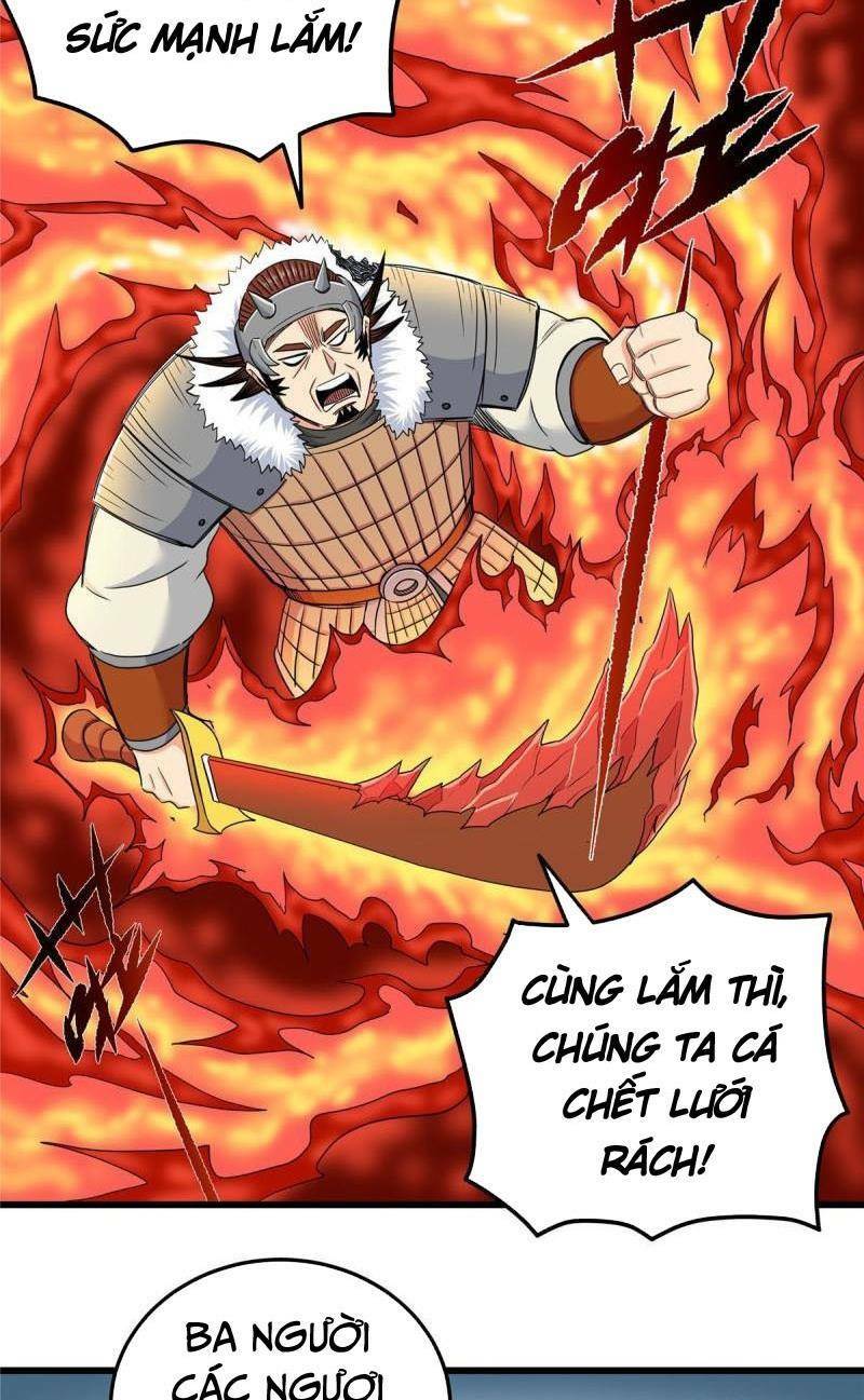 Đế Bá Chapter 85 - Trang 17