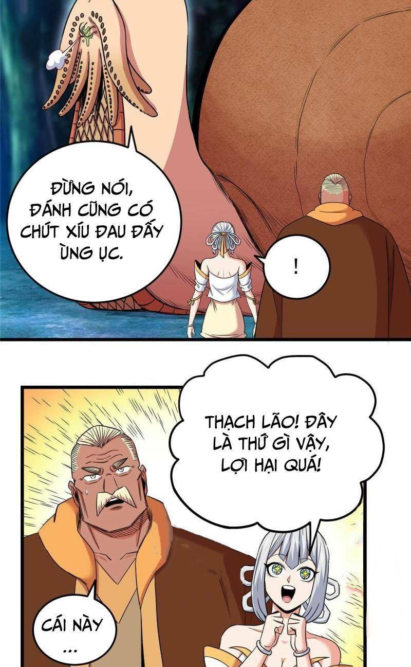 Đế Bá Chapter 85 - Trang 3