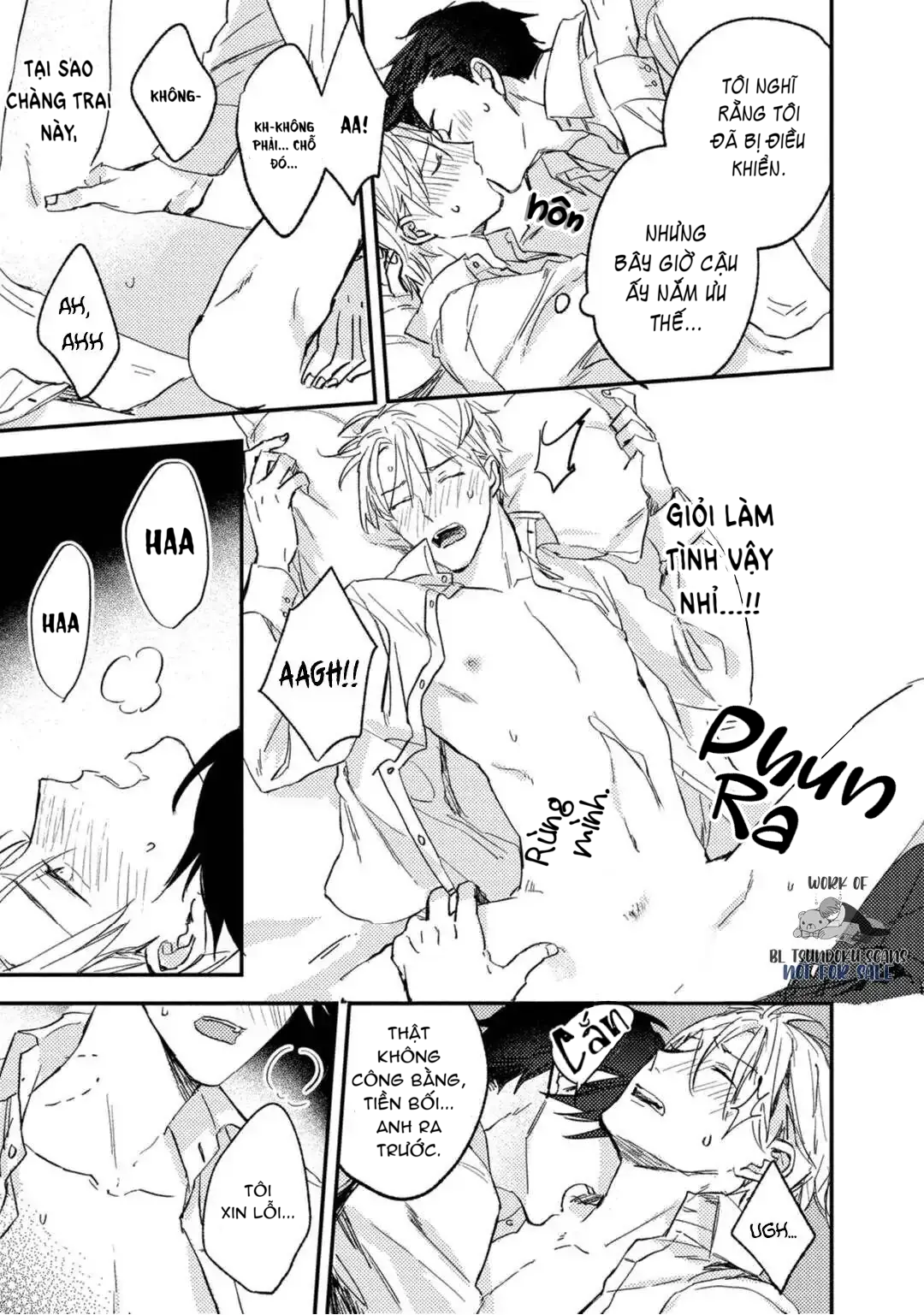 Kami Ato ni Kiss Chapter 1 - Trang 32