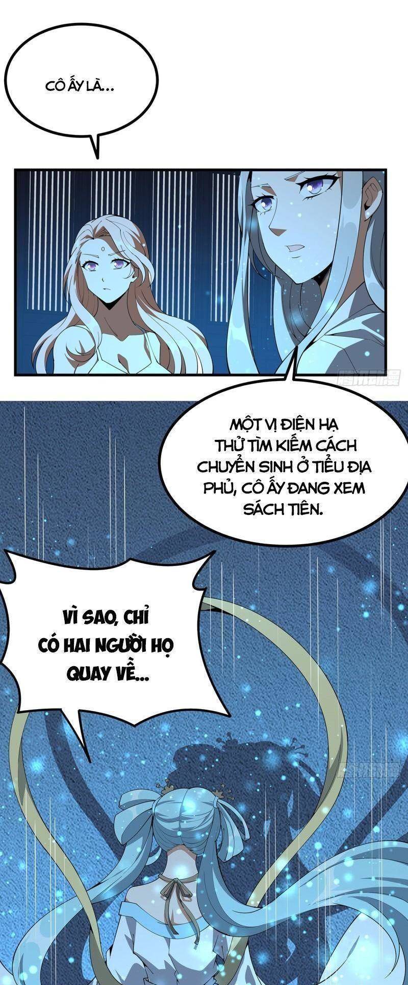 Kiếm Tu Imba Nhất Quả Đất Chapter 143 - Trang 15