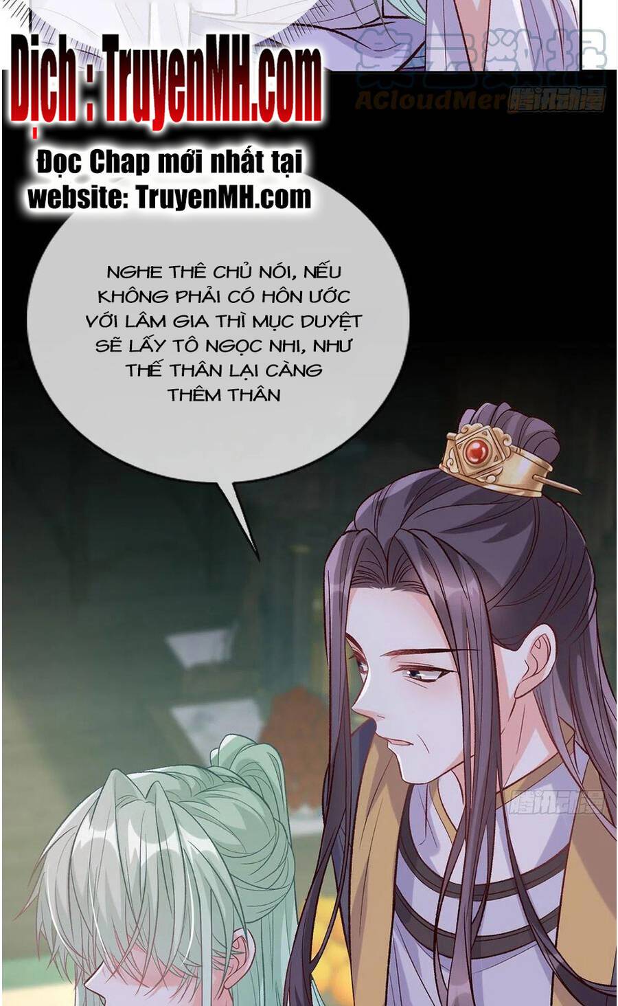 Kiều Mỵ Phu Lang, Tại Tuyến Lục Trà Chapter 88 - Trang 20