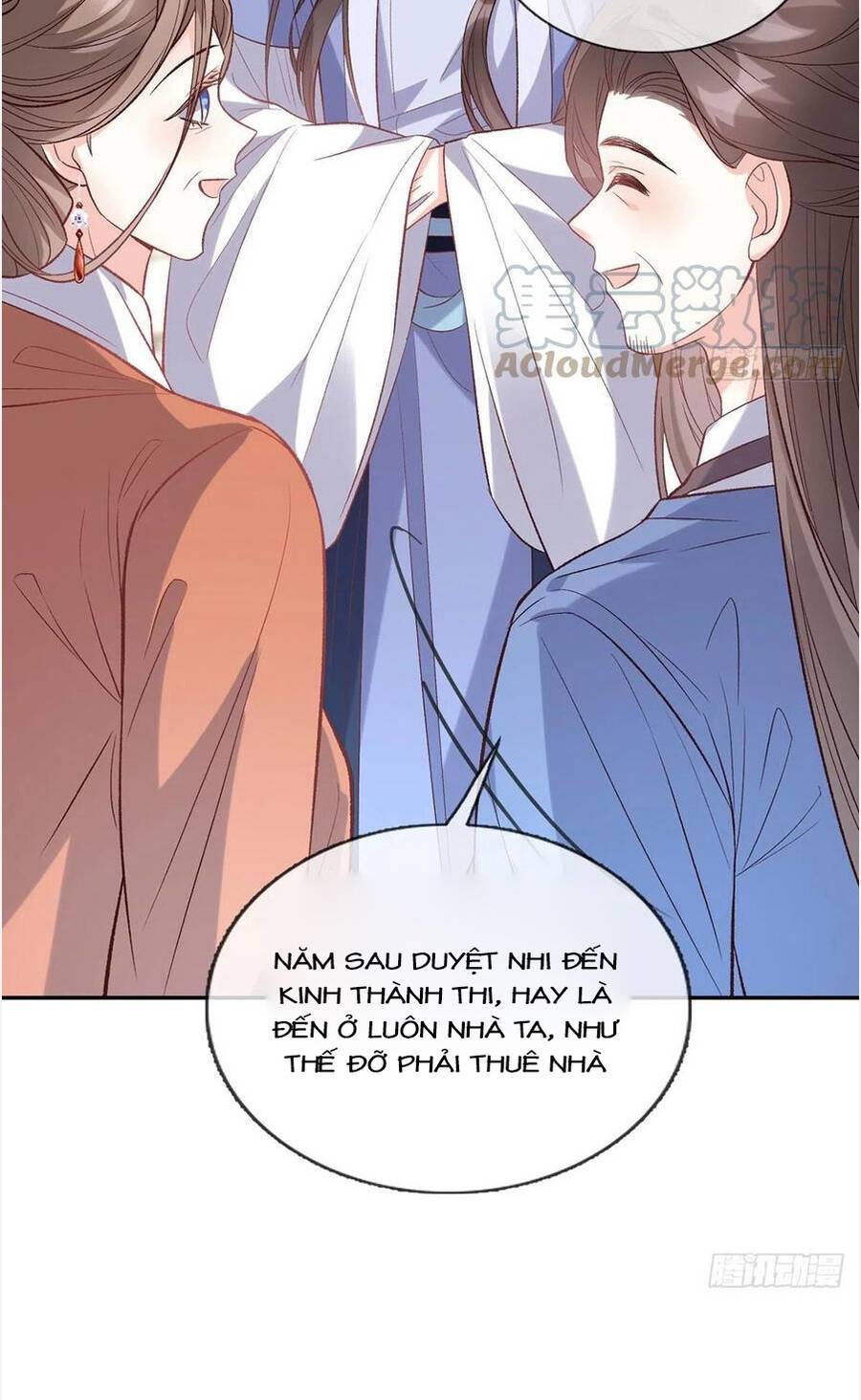 Kiều Mỵ Phu Lang, Tại Tuyến Lục Trà Chapter 88 - Trang 8