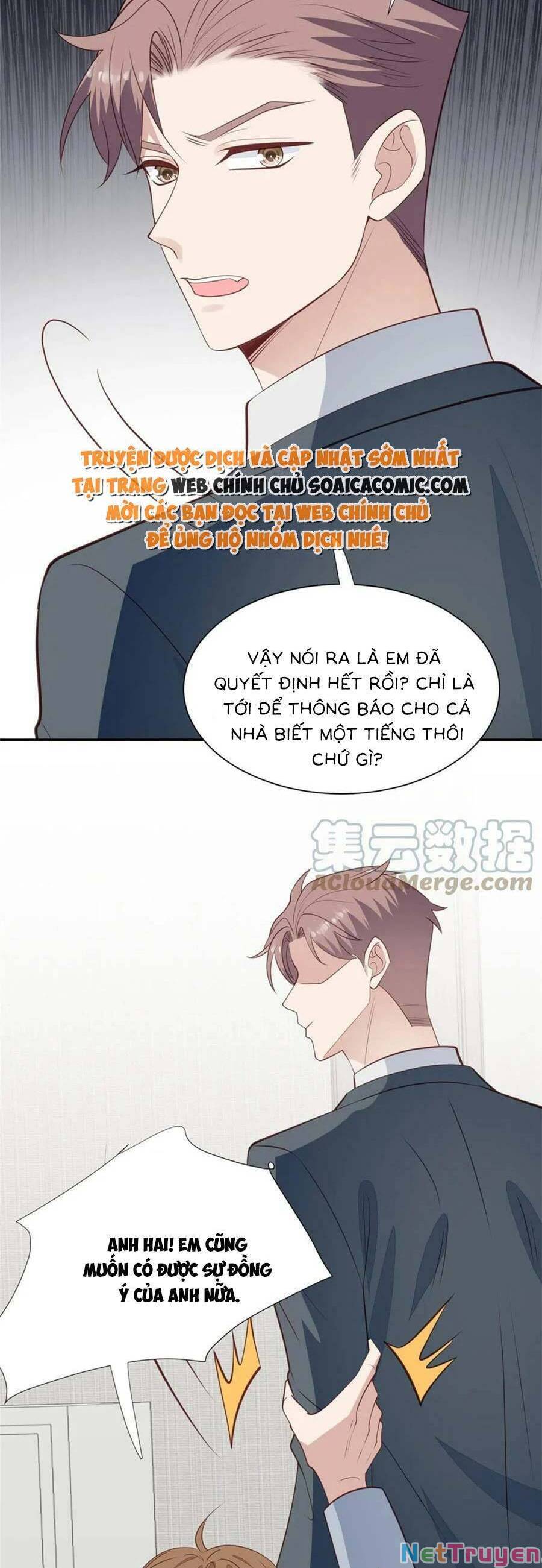 Lưng Dựa Núi Lớn Đứng Vững C Vị Chapter 175 - Trang 2