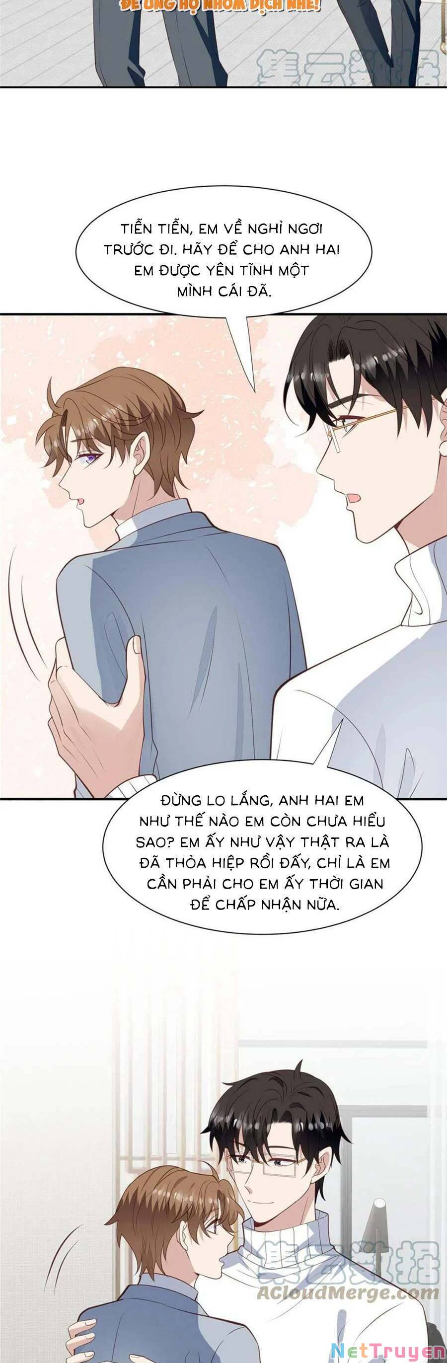 Lưng Dựa Núi Lớn Đứng Vững C Vị Chapter 175 - Trang 11