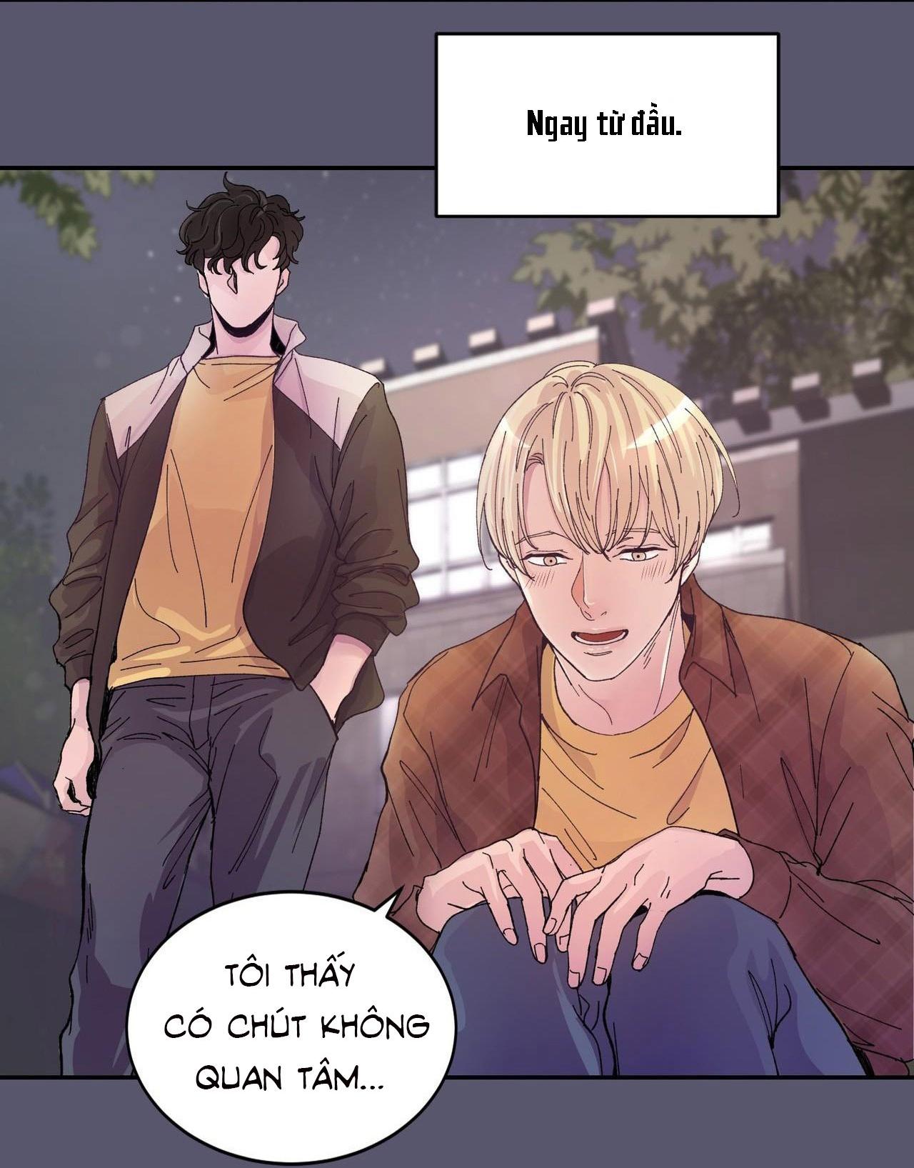 Scandal Của M Chapter 1 - Trang 11