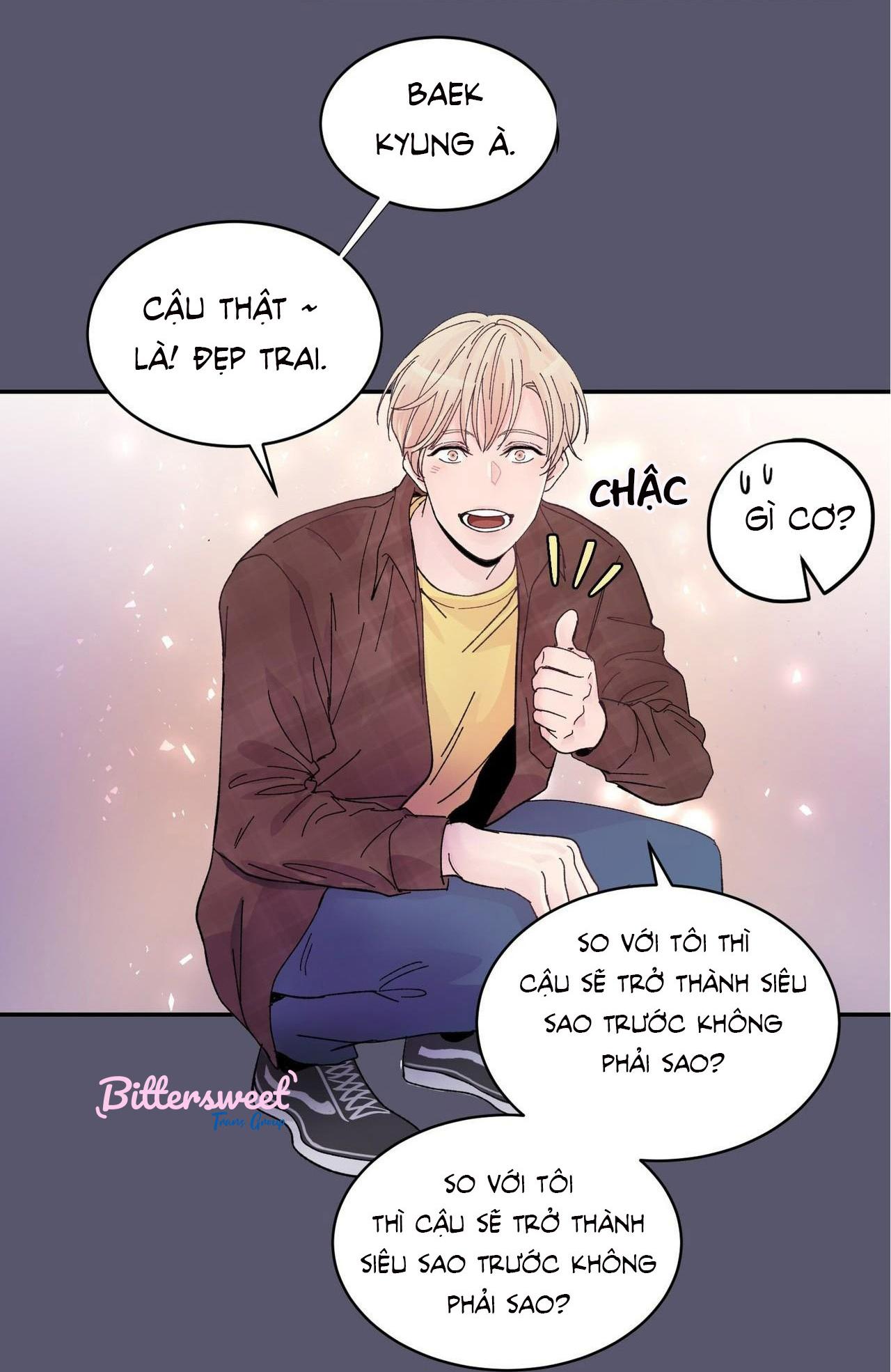 Scandal Của M Chapter 1 - Trang 16