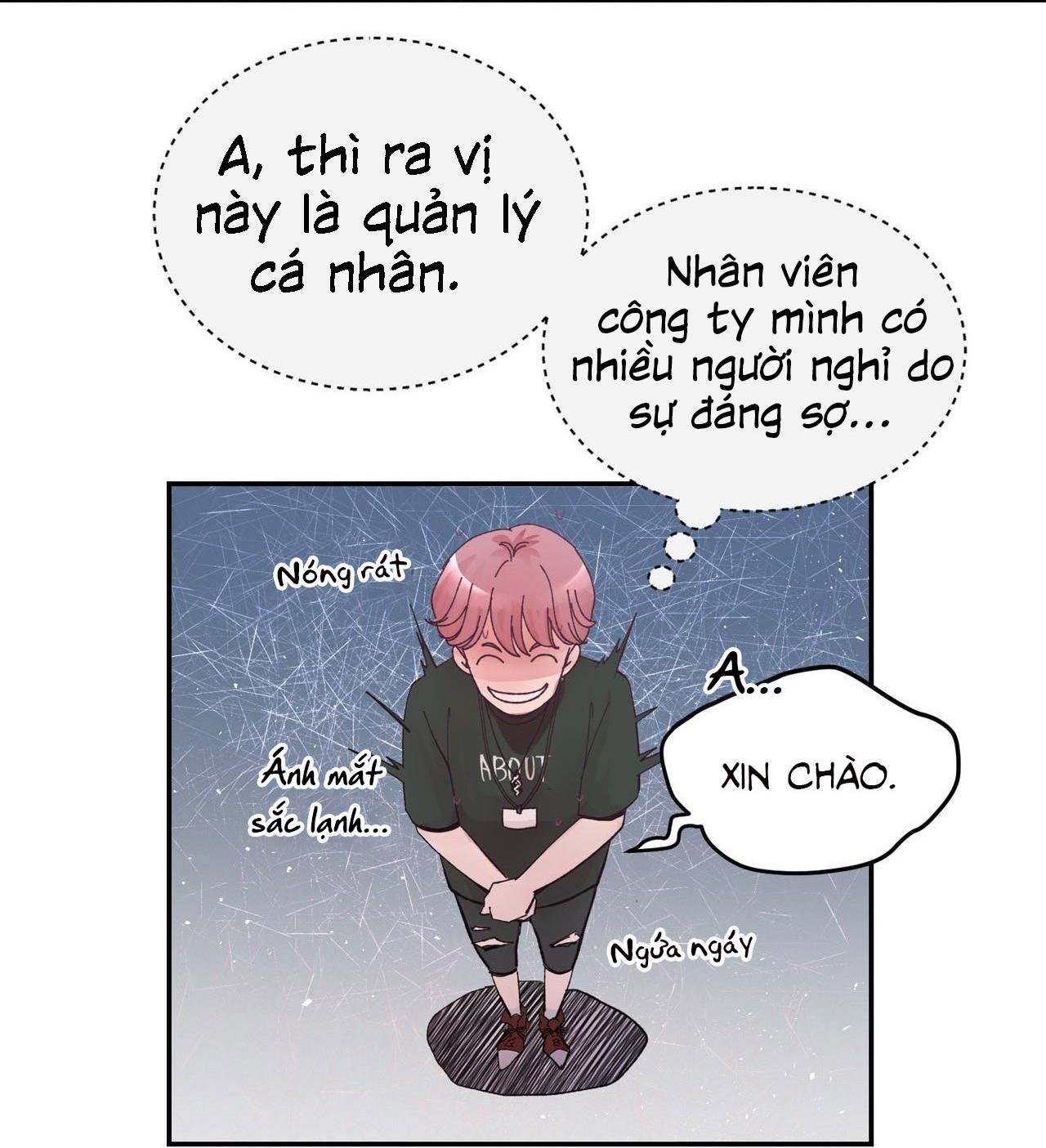 Scandal Của M Chapter 1 - Trang 38