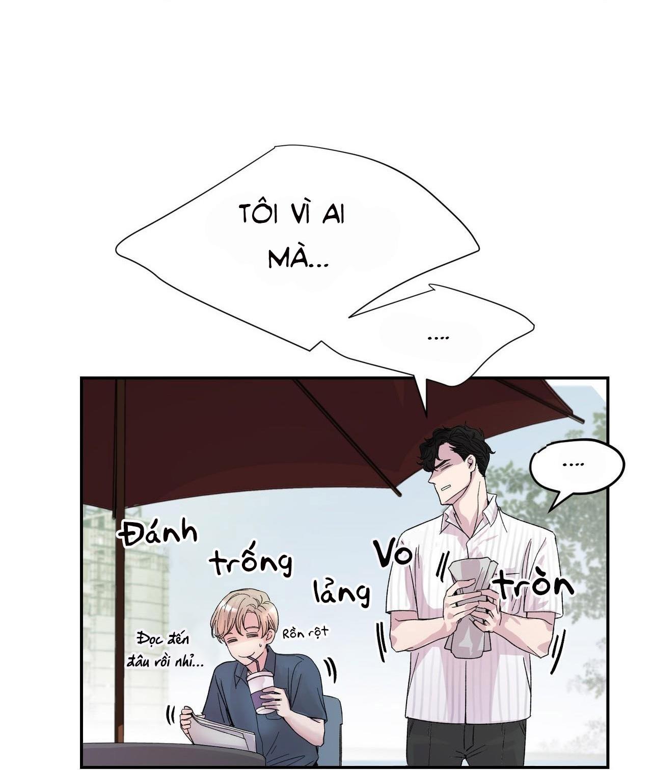 Scandal Của M Chapter 1 - Trang 44