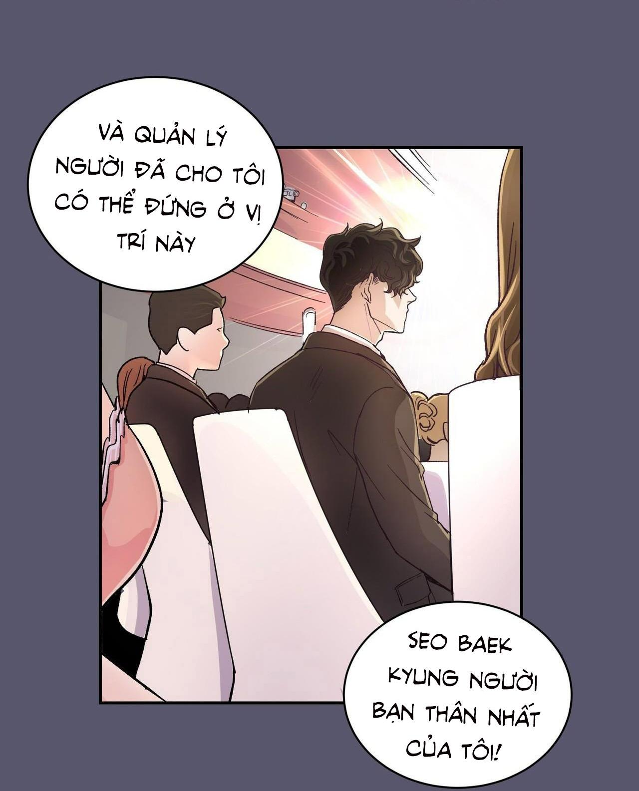 Scandal Của M Chapter 1 - Trang 55