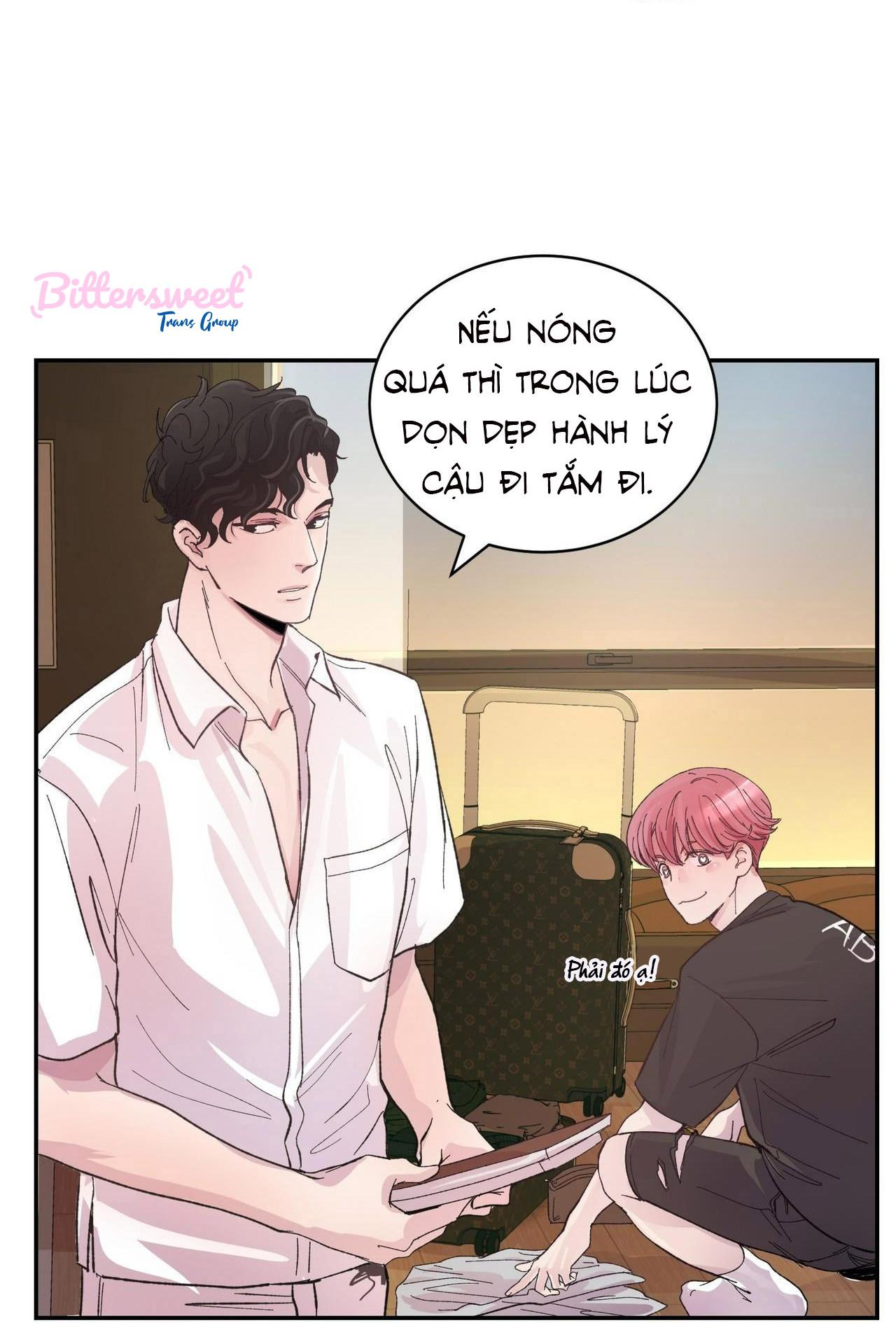 Scandal Của M Chapter 1 - Trang 77