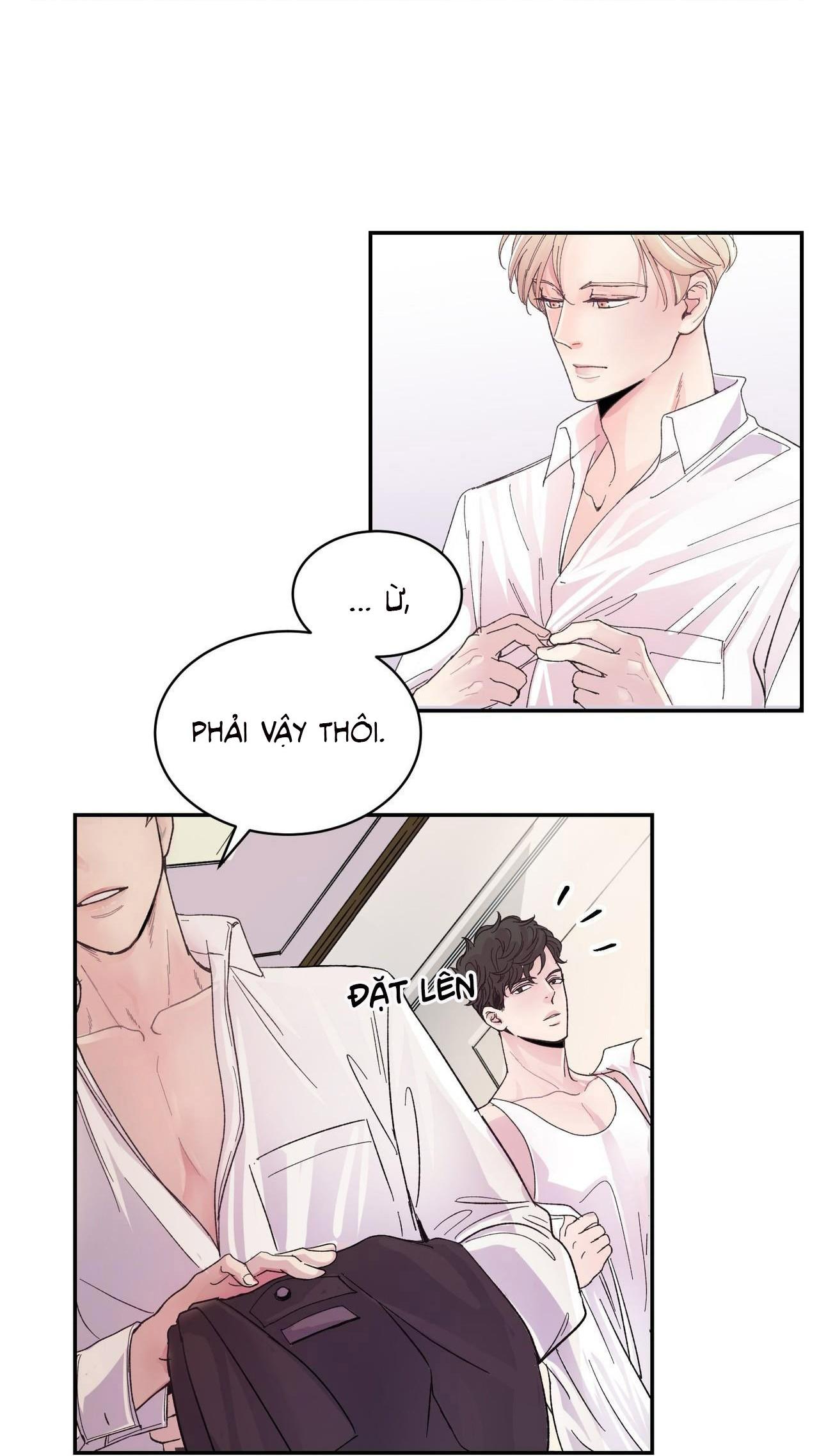 Scandal Của M Chapter 1 - Trang 79